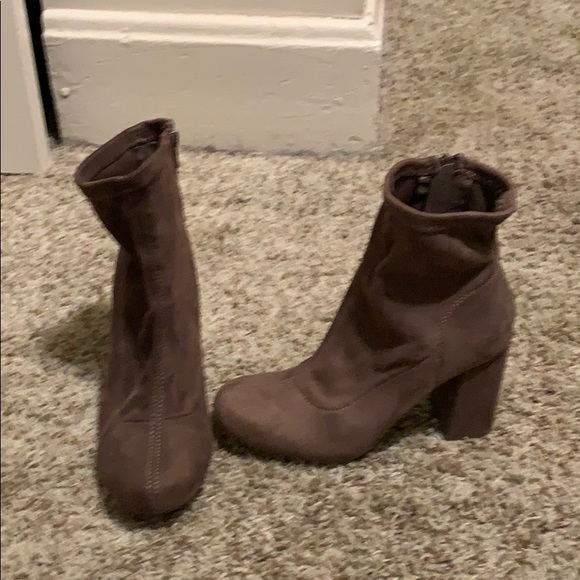 Sock Booties - Picture 2 of 4